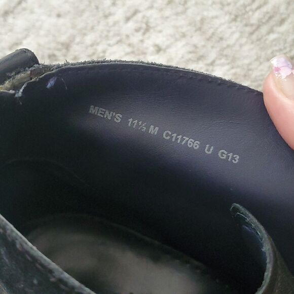 Cole Haan | Leather Boots - Picture 8 of 9